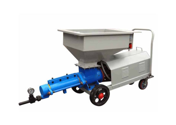 4Kw μεταβλητή παραγωγή πίεσης 2000-2500L/H αντλιών ρευστοκονιάματος βιδών